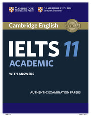 Cambridge IELTS 11 Student's Book with Answers